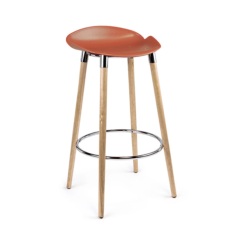 Taburete Milo Wood